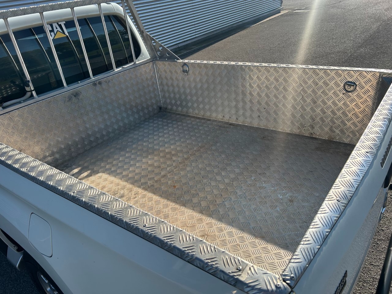 Mitsubishi L200 Cab VI L200 cl.cab 2.3d Invite Connect 4wd 150cv - 7