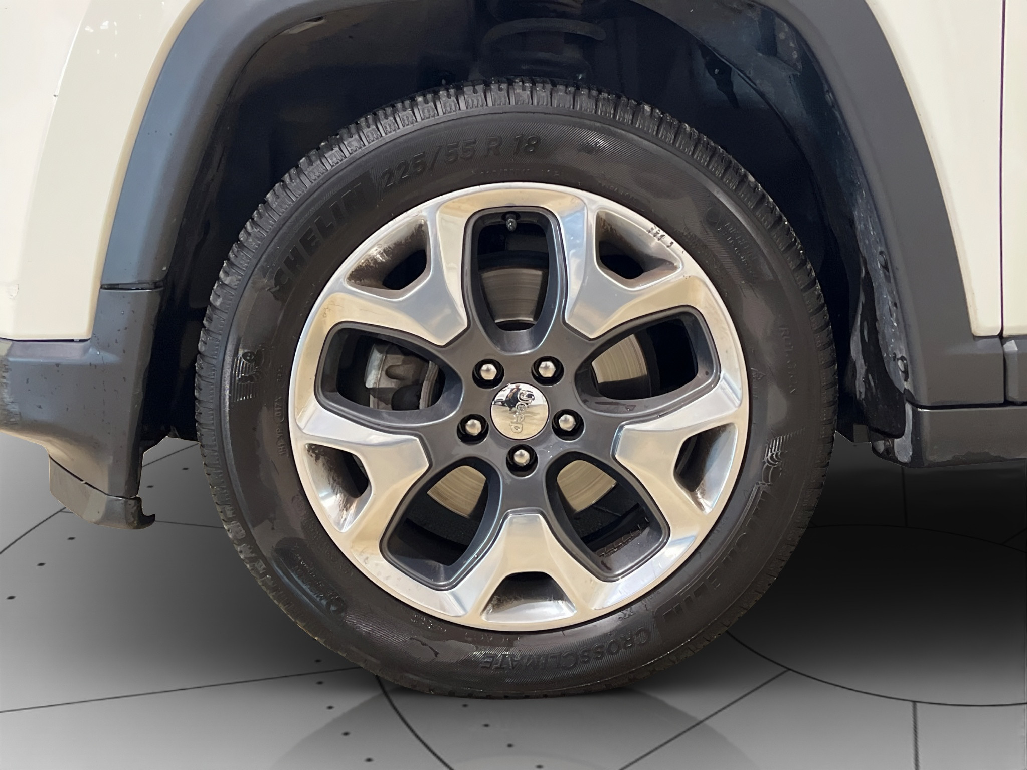 Jeep Compass Usato 2017 Compass Verona