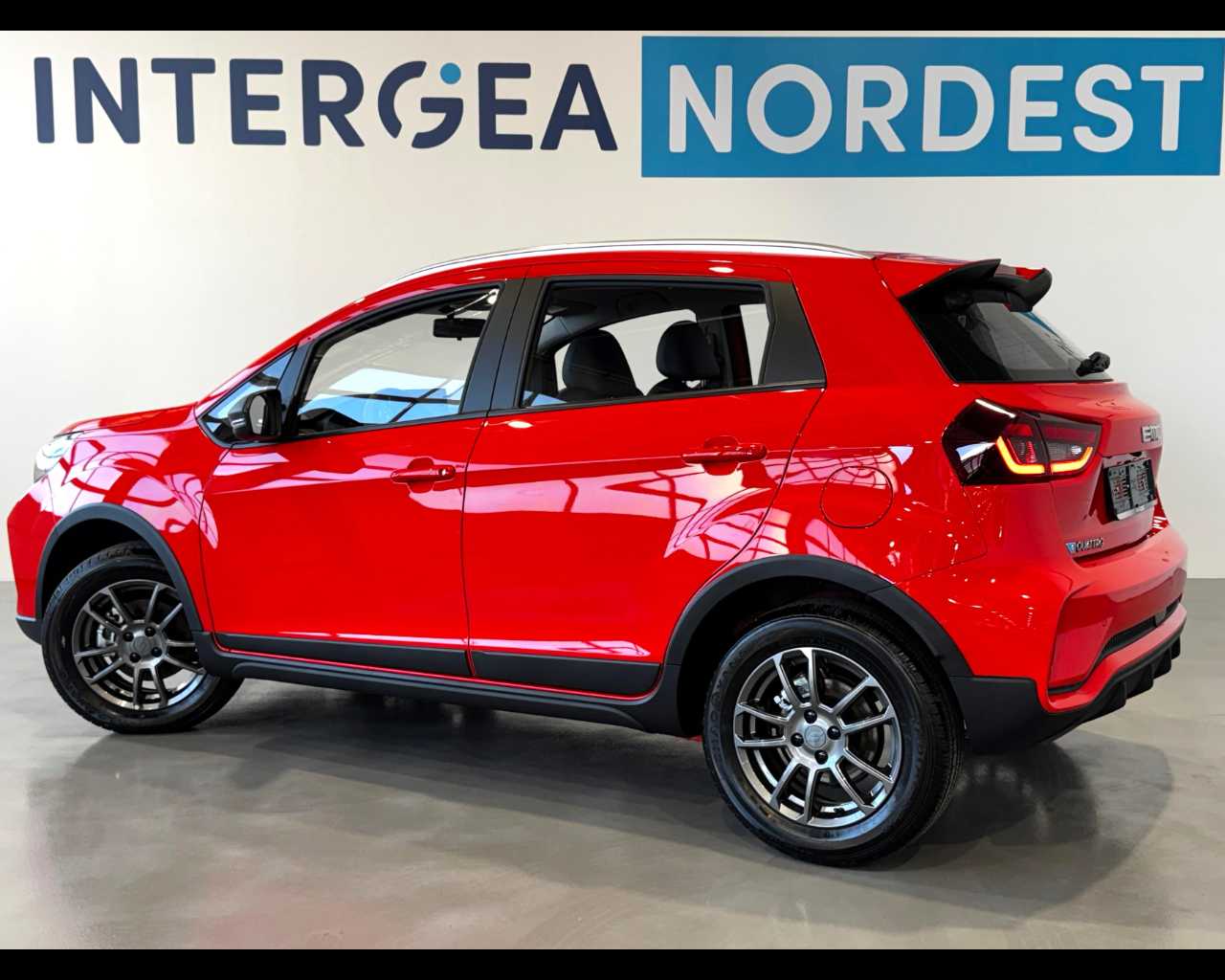 Emc Quattro Nuovo Benzina Quattro San Vendemiano