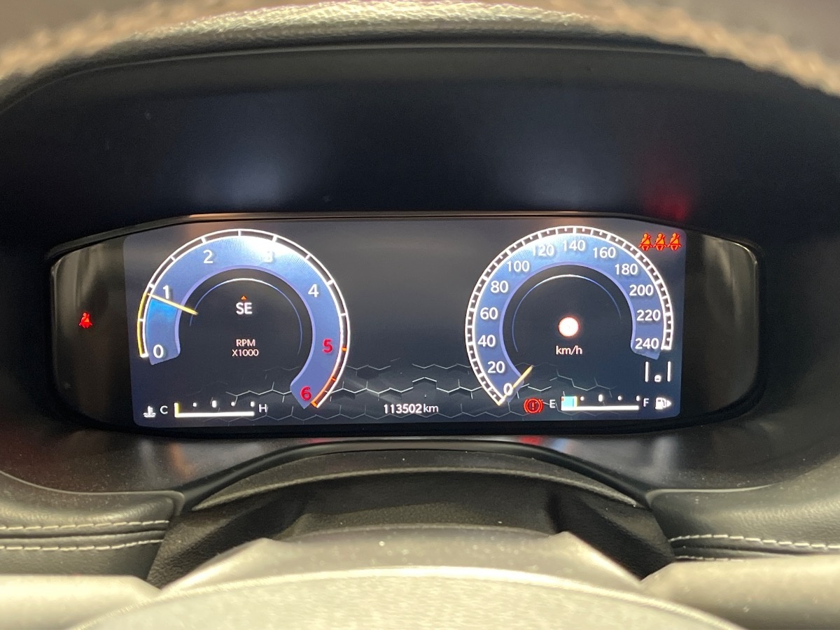 Jeep Compass Usato 2021 Compass Rovigo