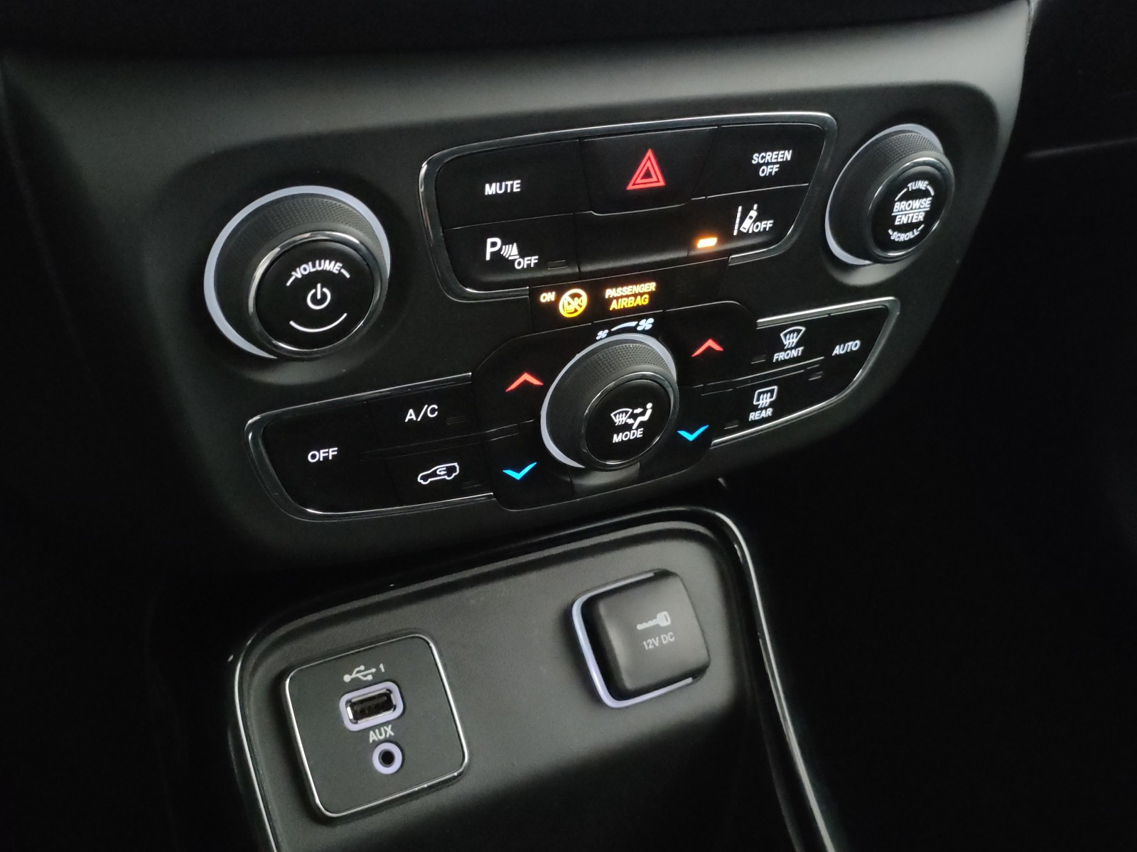 Jeep Compass Usato 2018 Compass Legnago