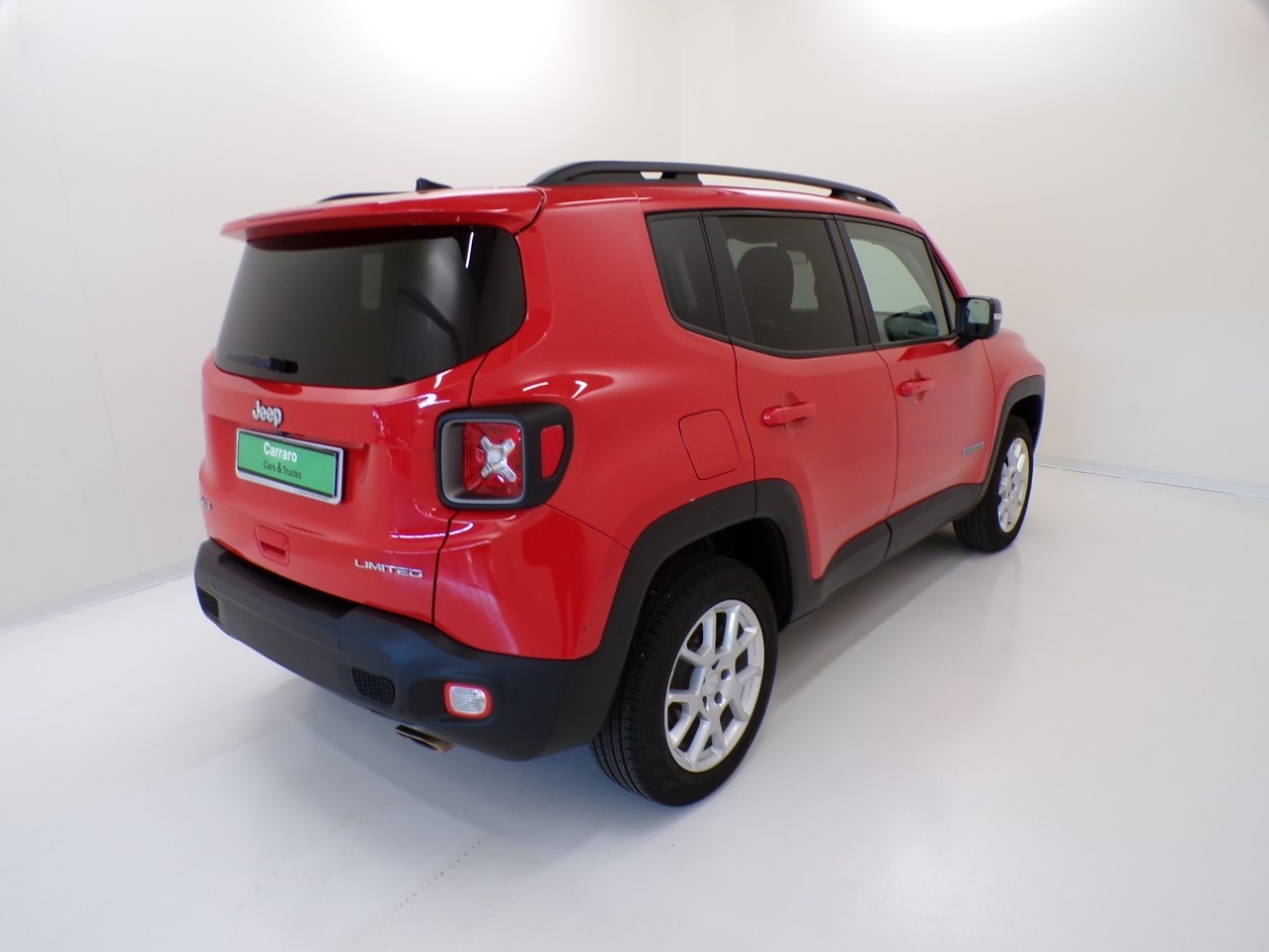 Jeep Renegade Renegade 1.3 T4 180cv Limited 4WD Active Drive Auto - 6
