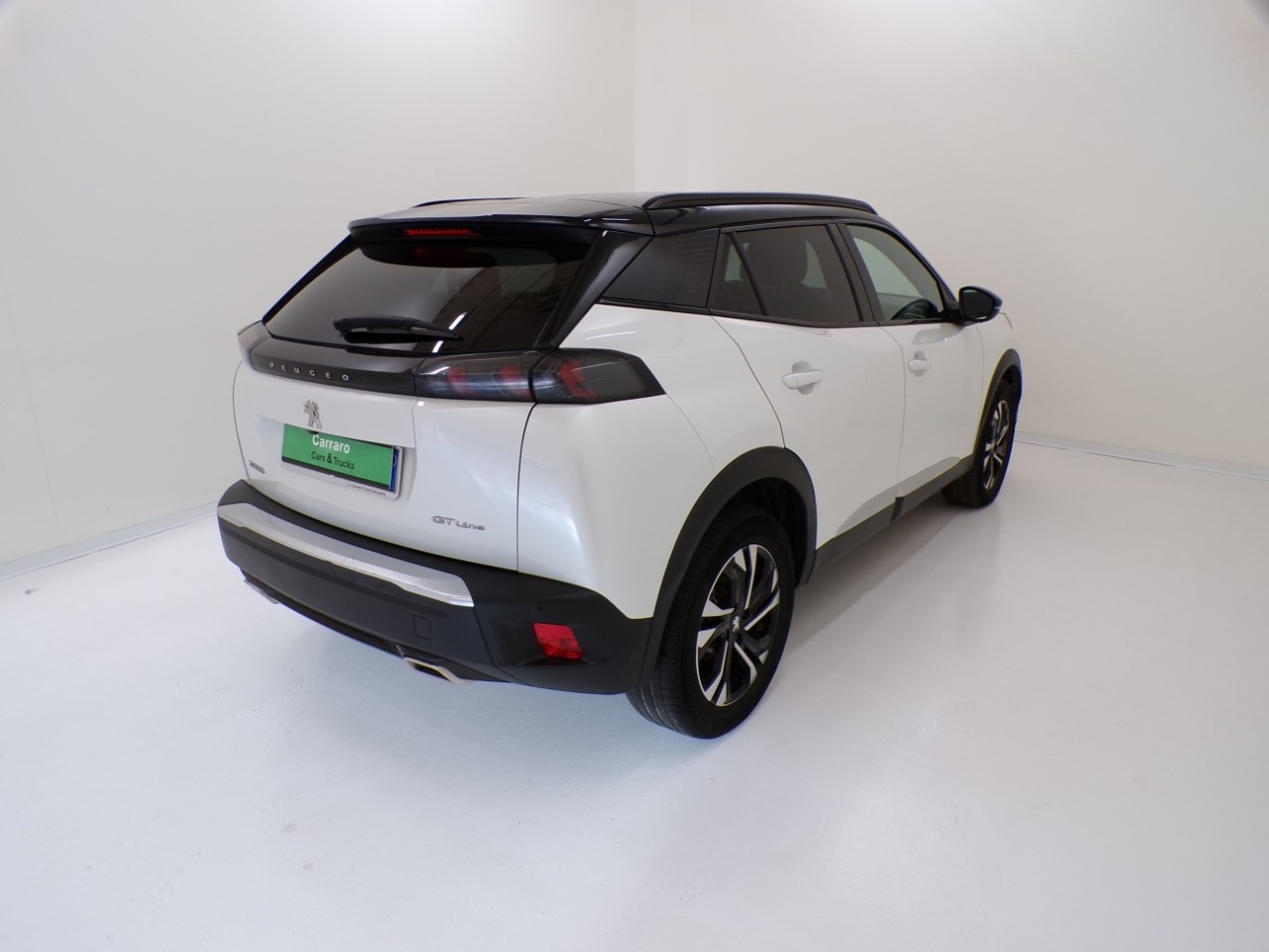 Peugeot 2008 2008 1.2 PureTech 130cv GT Line - 6