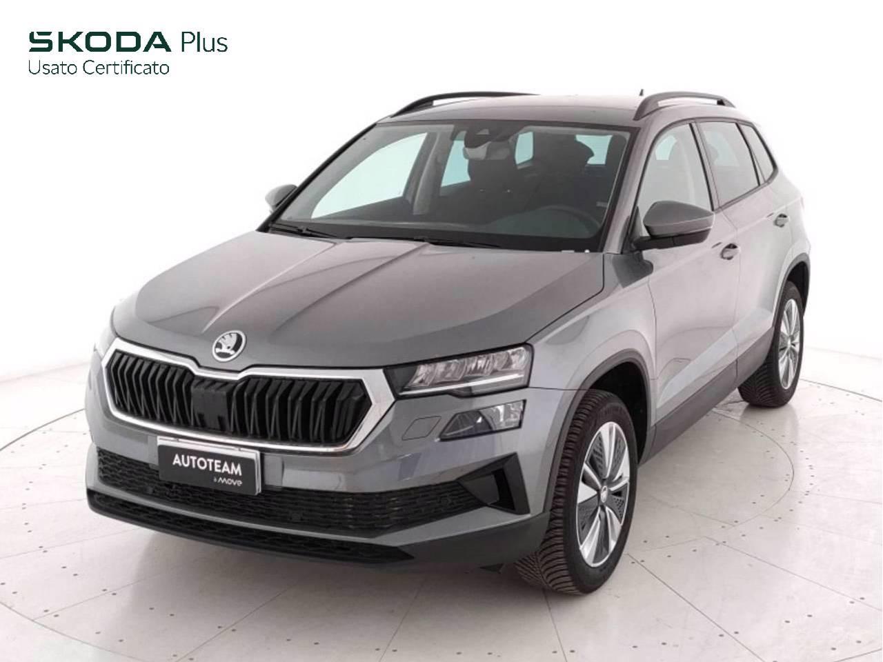 Skoda Karoq Usato 2023 Karoq San Vendemiano