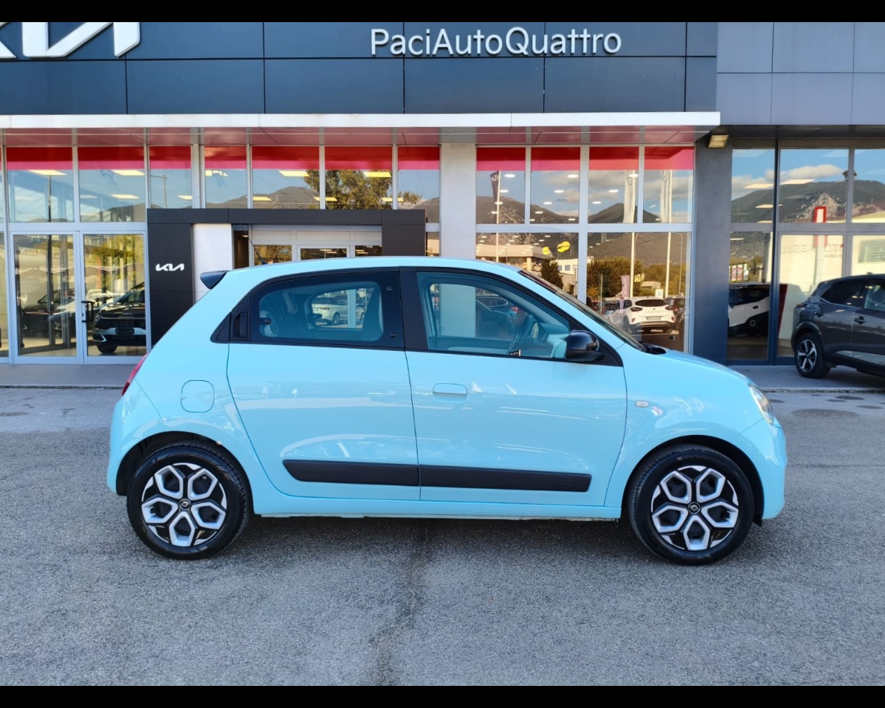 Foto RENAULT Twingo 1.0 sce Zen 65cv