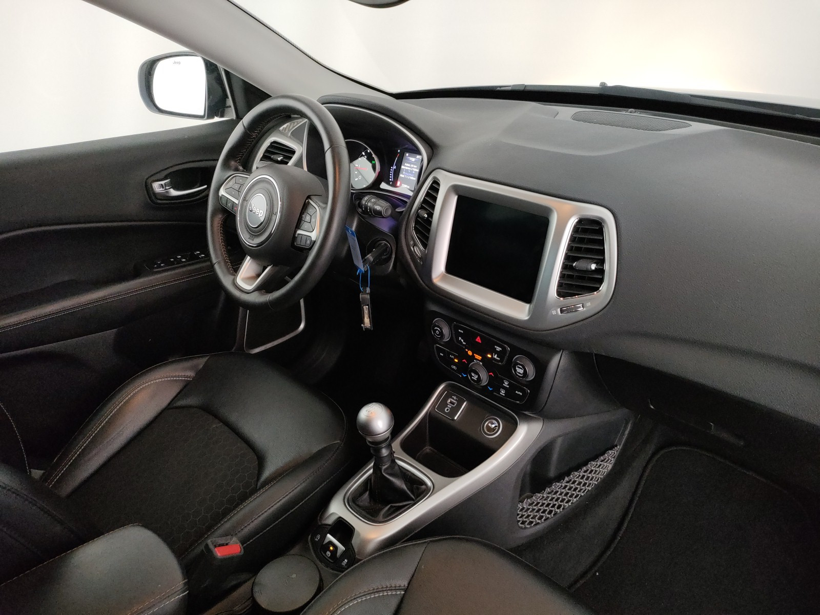Jeep Compass Usato 2018 Compass Legnago