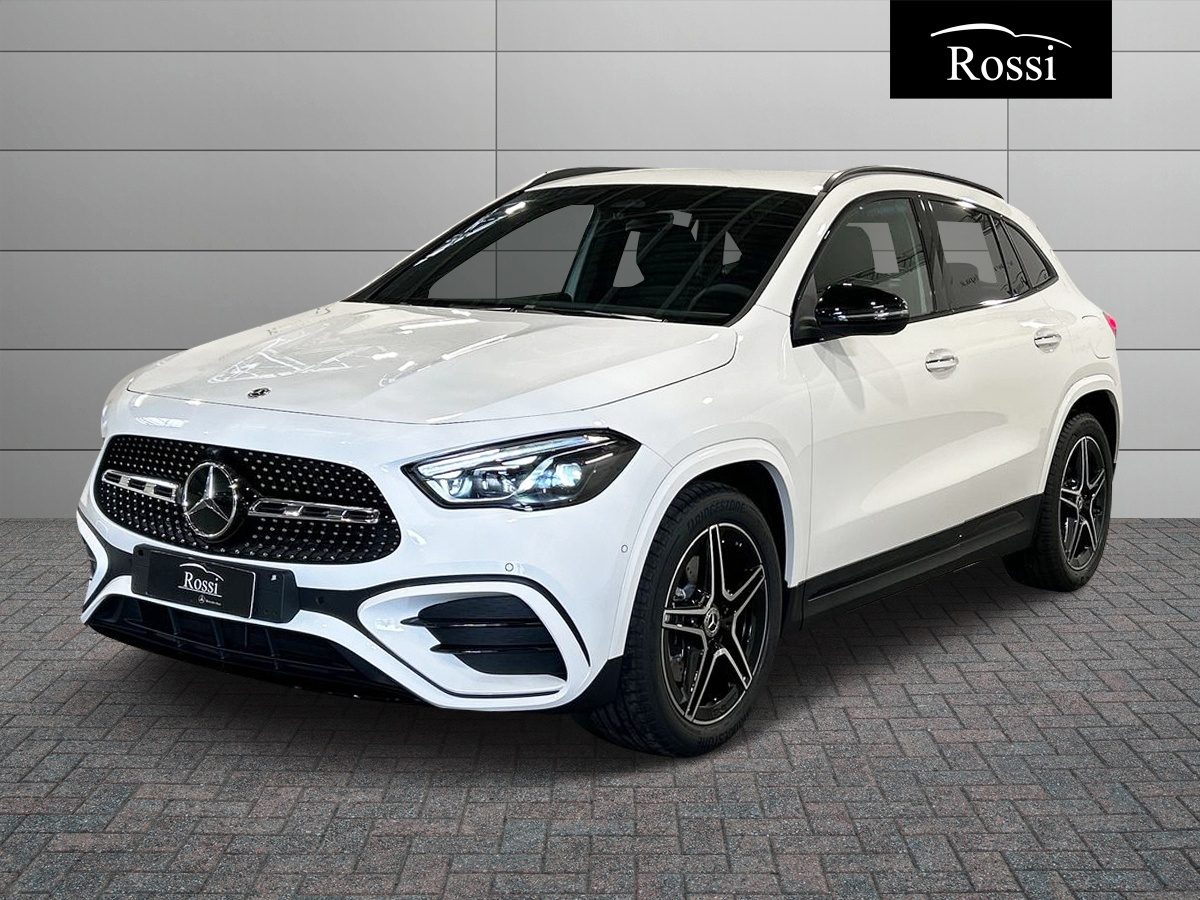 Mercedes-Benz GLA 180  d Automatic