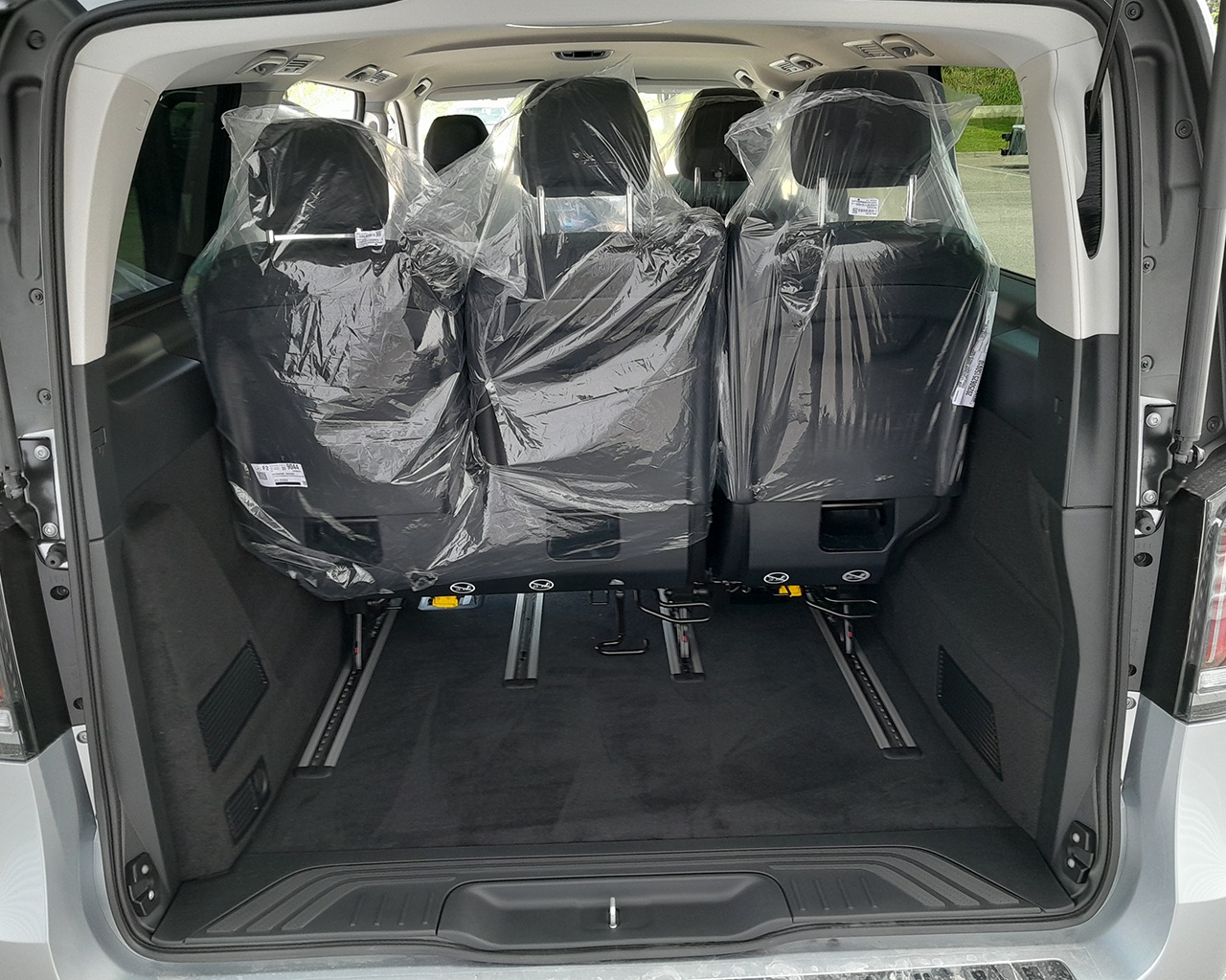 Mercedes EQV EQV 300 Long - 17