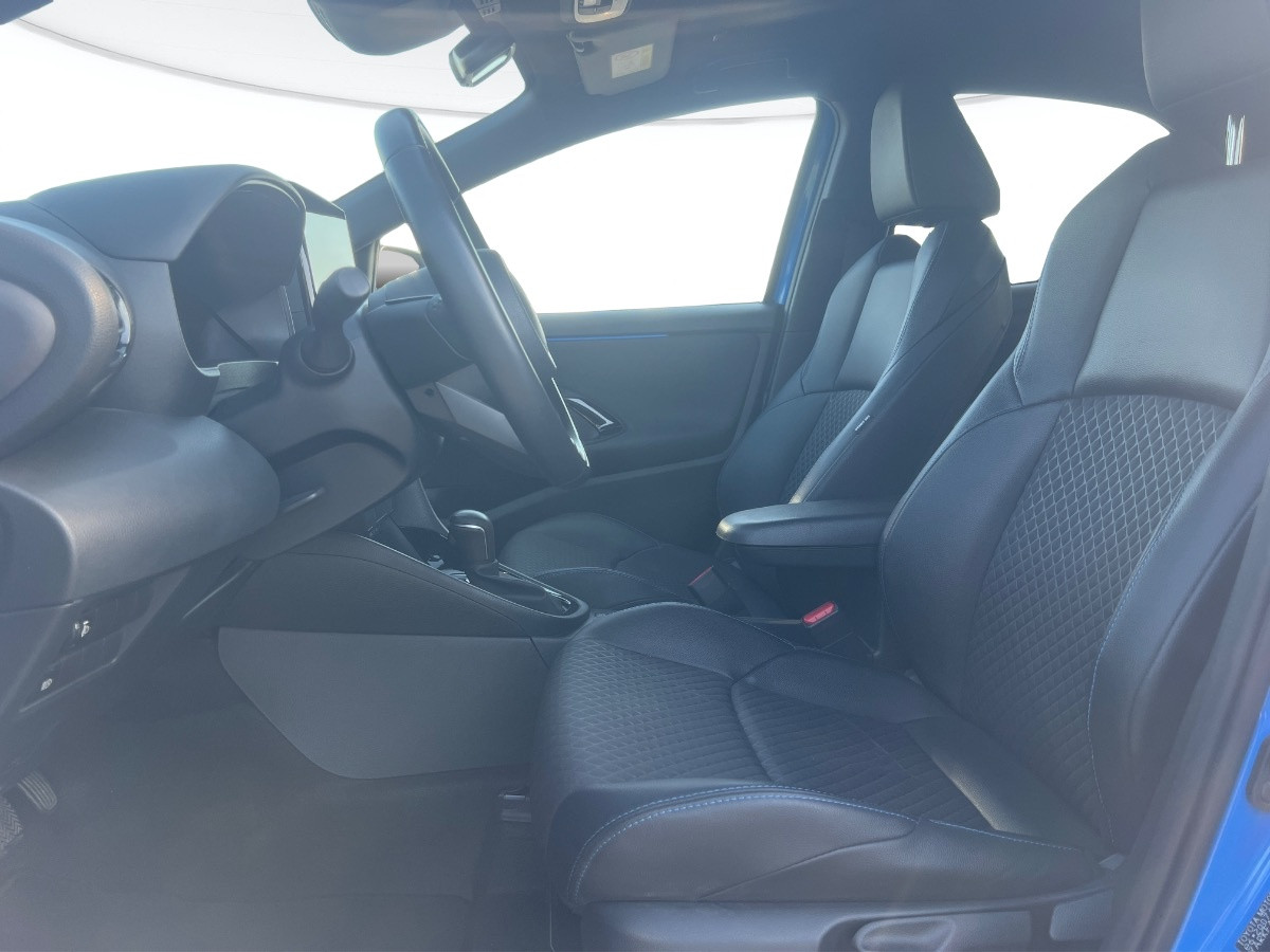 Toyota Yaris Usato 2024 Yaris Rovigo