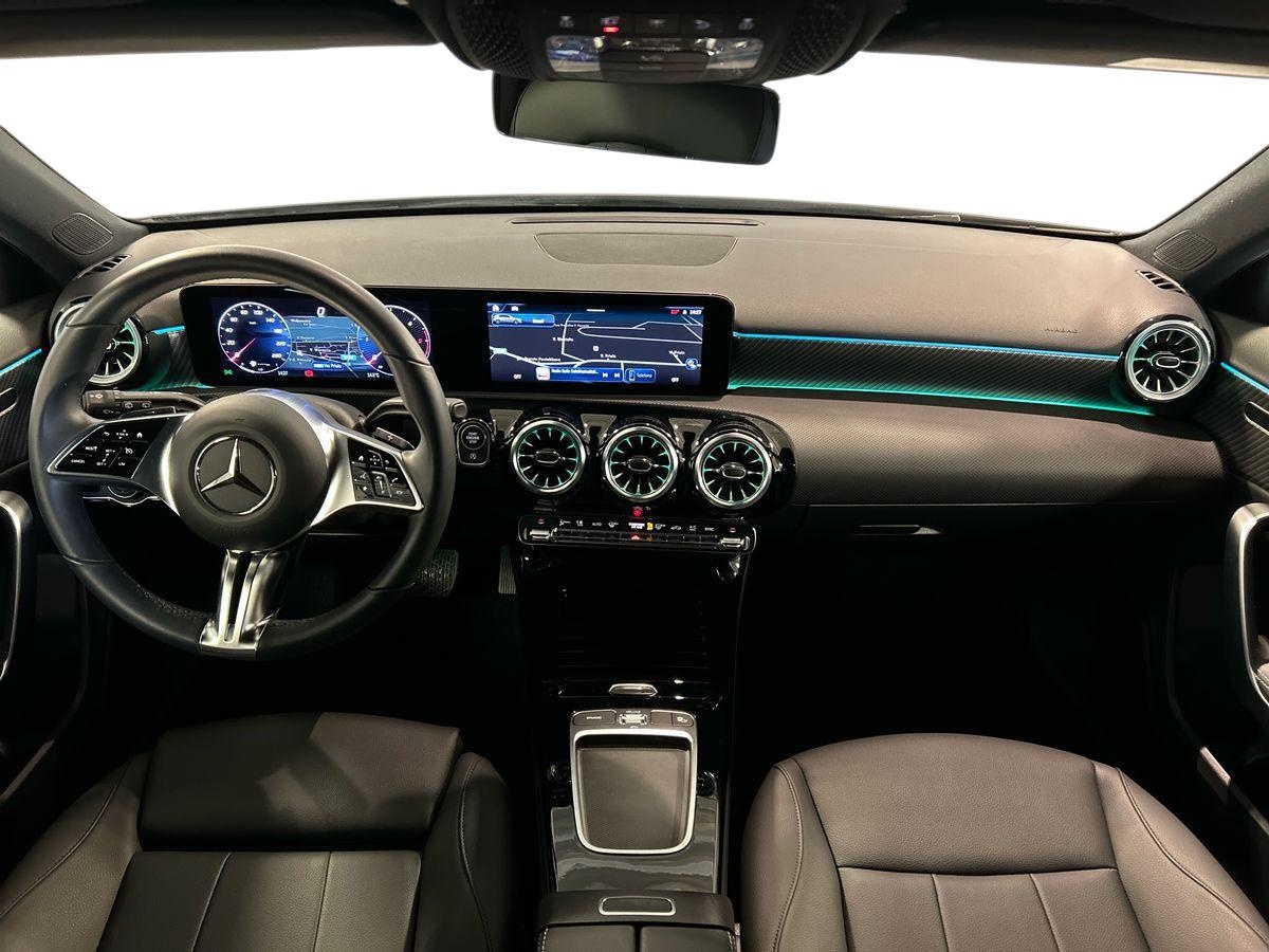 Mercedes  Classe A 180 D Advanced Plus Progressive 8G-DCT - 9