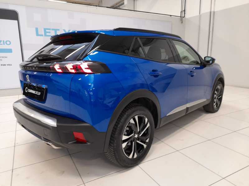 2008 Ii 2020 - 2008 1.2 Puretech Allure Pack S&s 130cv Eat8