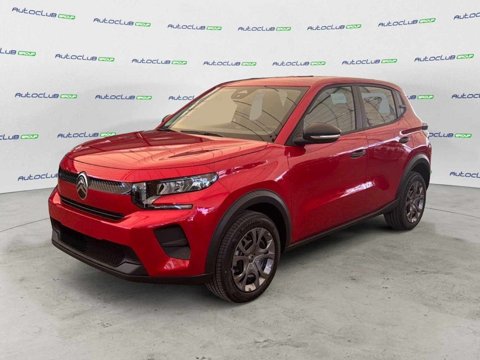 Citroen C3 Turbo 100cv Km 0 2026 [0] Rosso Elixir - Lacca Taranto
