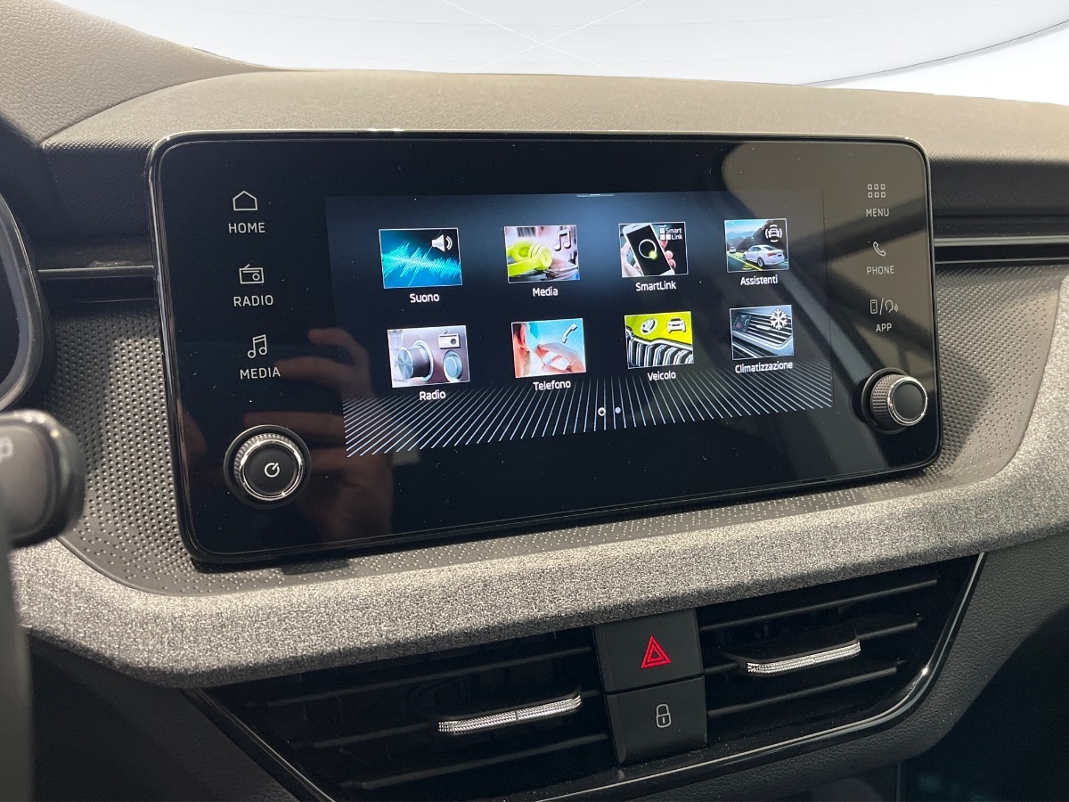 Skoda Kamiq Usato 2025 Kamiq Verona