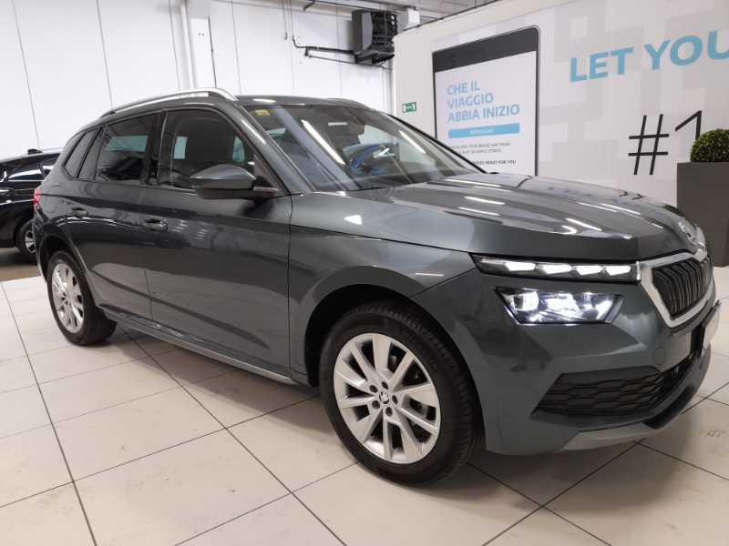 Kamiq - Kamiq 1.0 Tsi Style 110cv Dsg