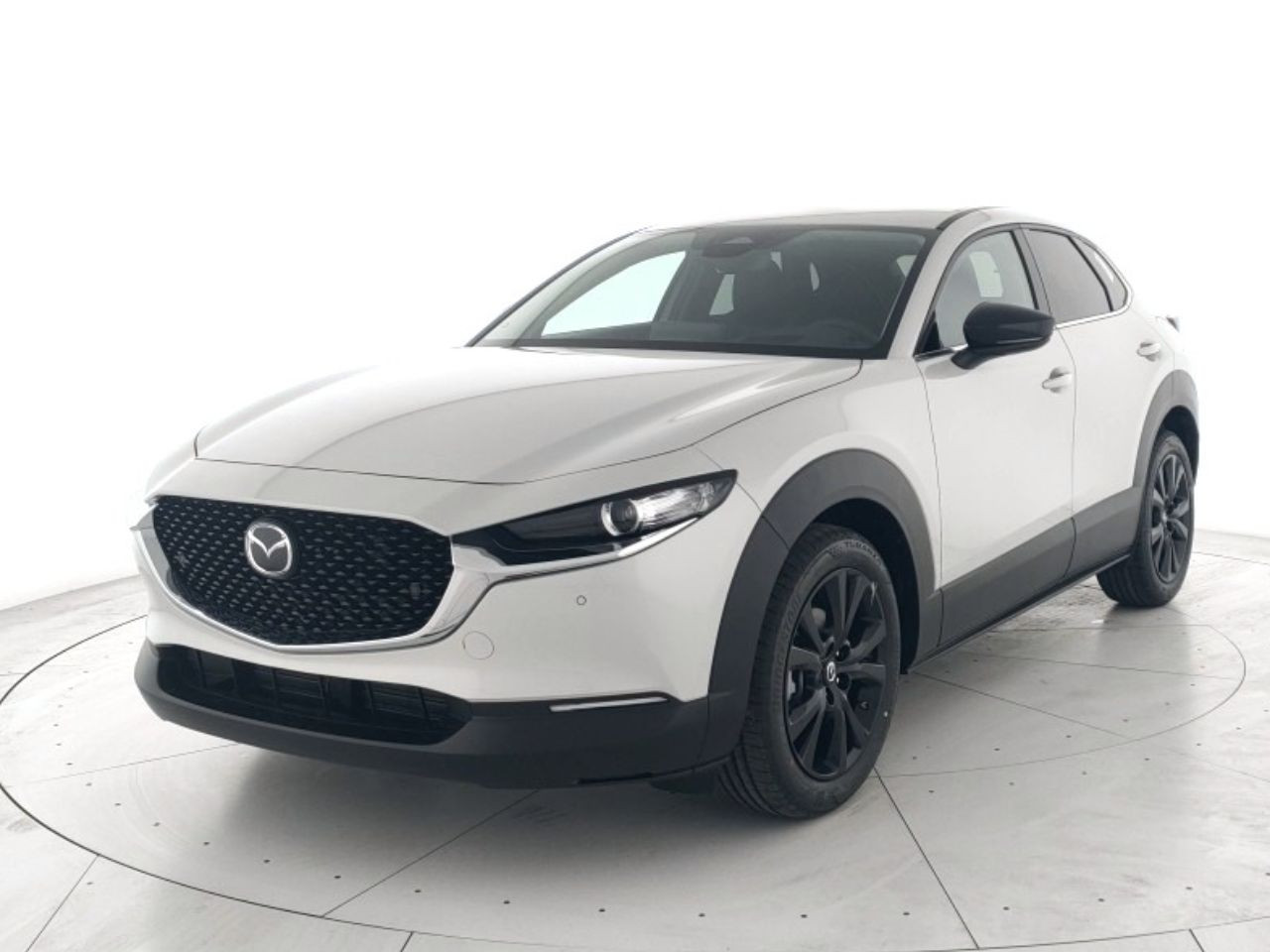 Mazda CX-30 Nuovo Ibrido benzina CX-30 Porto Mantovano
