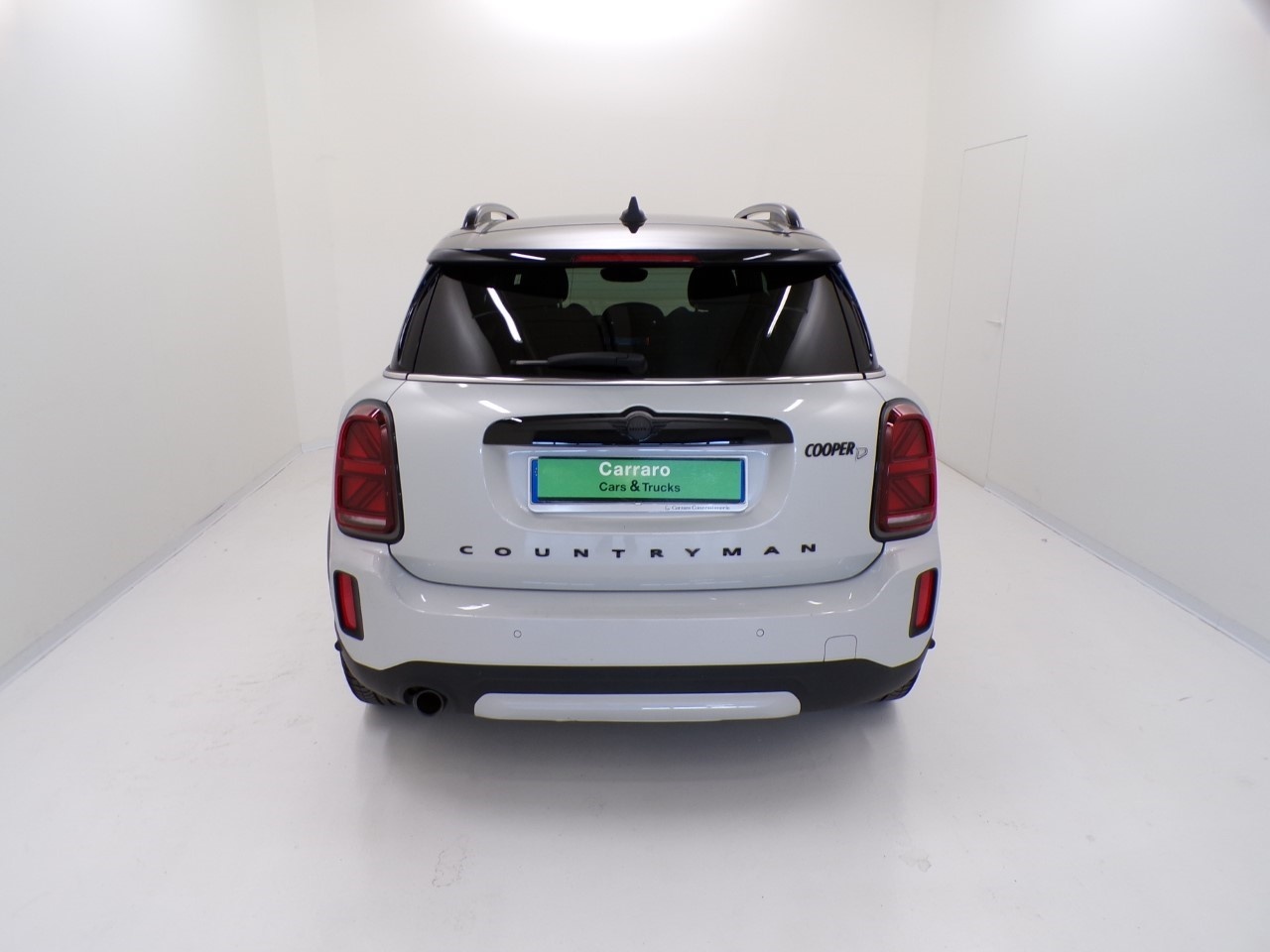 Mini Mini Mini Countryman 2.0 Twin Power Turbo Cooper D Yours Steptronic - 7