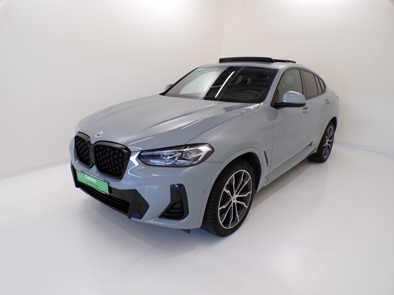 Bmw X4 X4 20d Mild Hybrid 48V xDrive Msport Steptronic