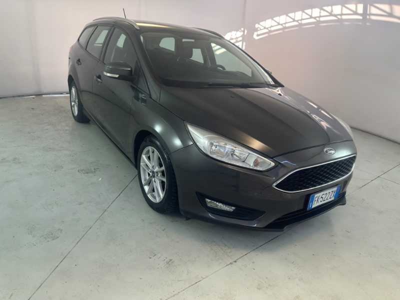 Focus 3ª Serie - Focus 1.5 Tdci 120 Cv Start&stop Powershift