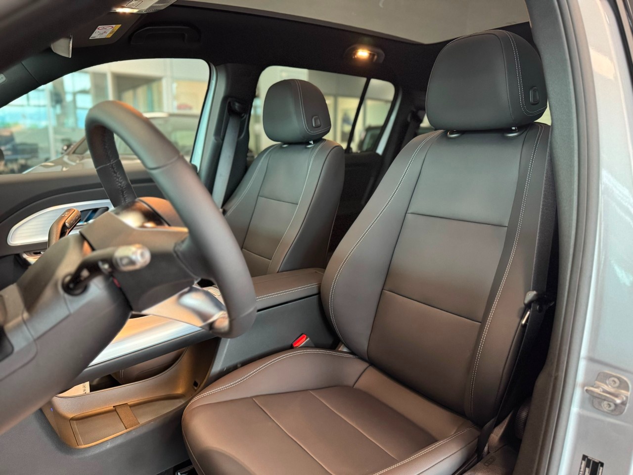 Mercedes GLB GLB 200 4MATIC ADVANCED PLUS - 12