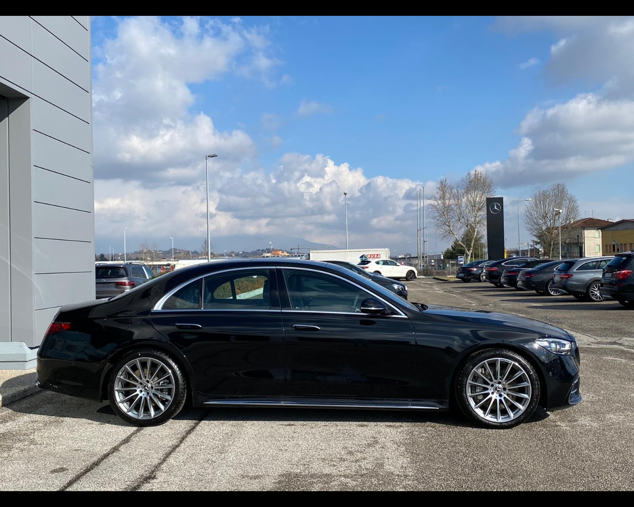 Mercedes Classe S Classe S 400 d 4Matic PREMIUM - 3