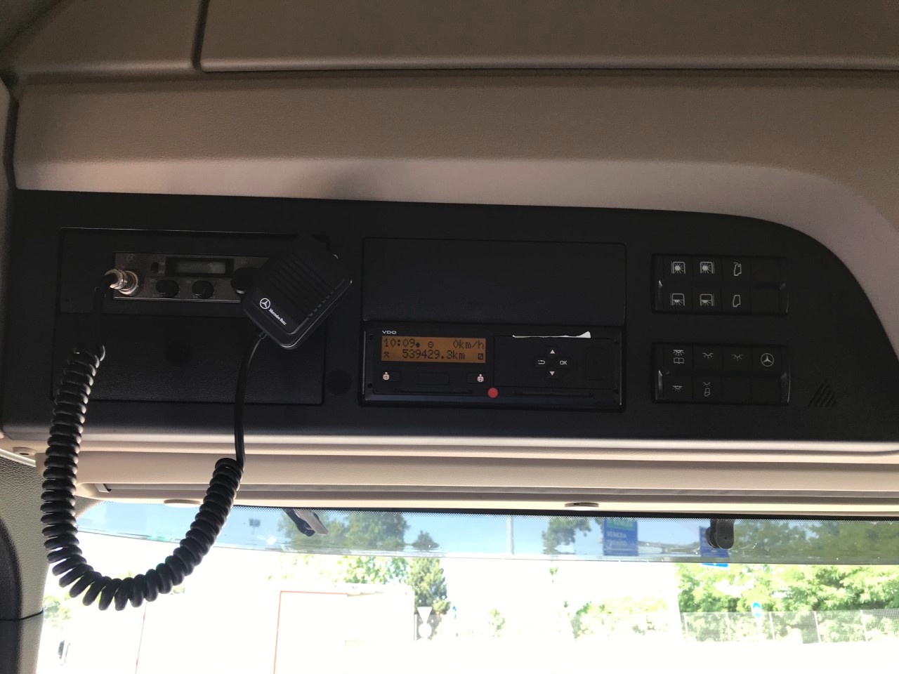 Mercedes Actros actros 2545 L Flat cab. Str.Sp.2,5 EuroVI(E5) - 31