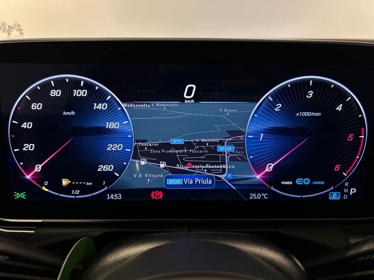 Mercedes Classe C Berlina Classe C Berlina 300 d Mild hybrid Premium Pro 4Matic 9G-Tronic - 13