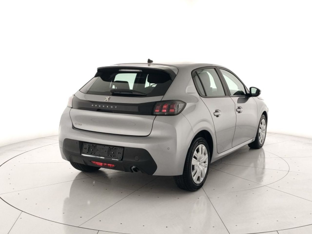 Peugeot 208 Usato 2020 208 Porto Mantovano