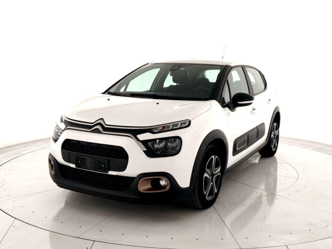 Citroen C3 Usato 2022 C3 San Zeno Naviglio