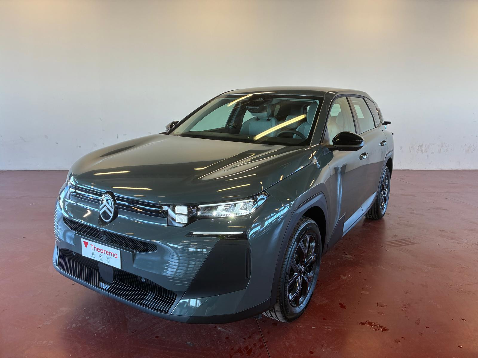 CITROEN Nuovo C5 Aircross C5 Aircross 1.2 hybrid You 145cv auto