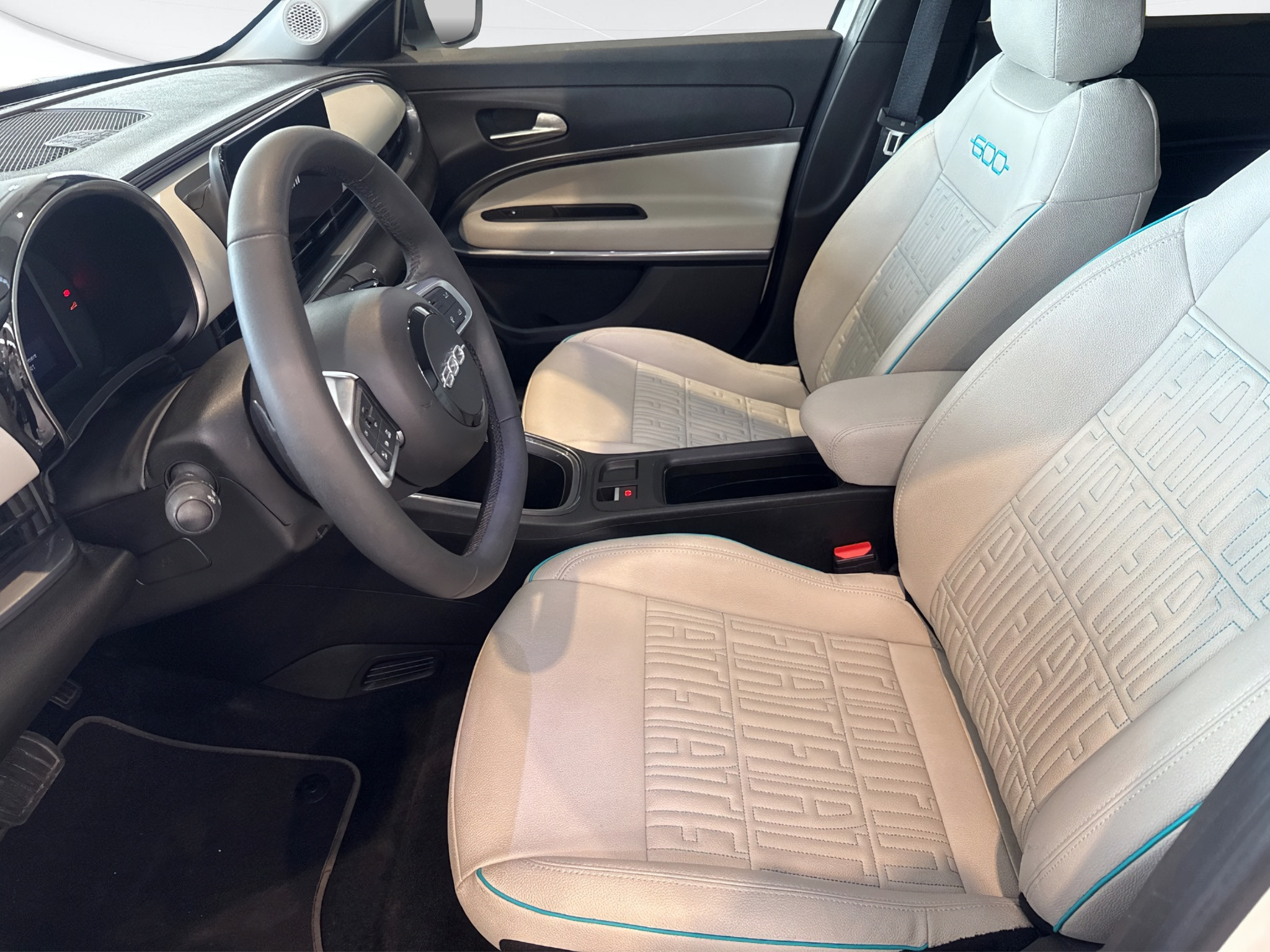 Fiat 600 Usato 2025 600 Padova