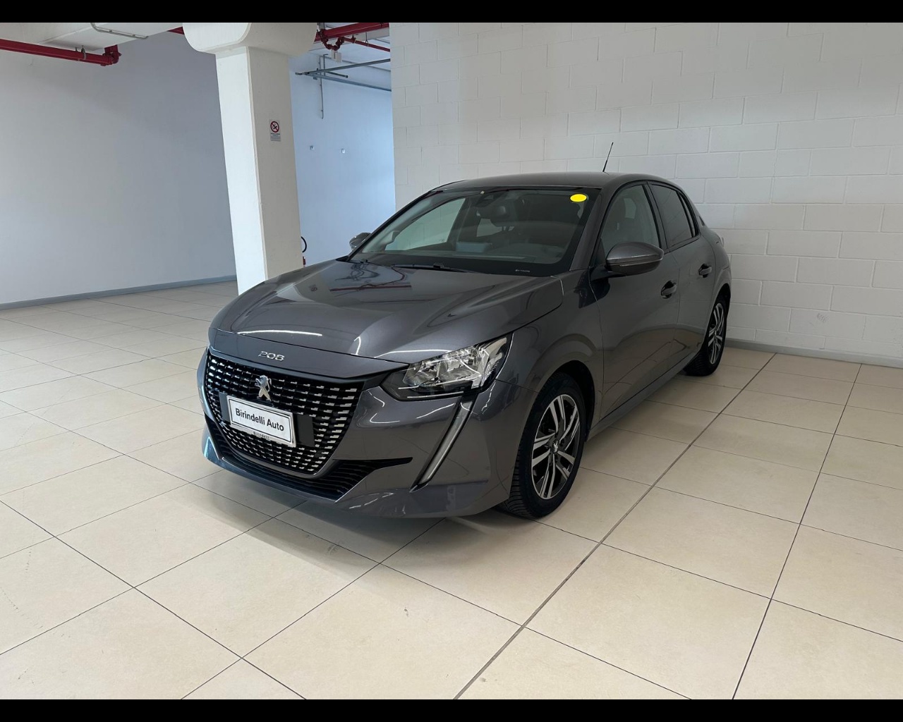 PEUGEOT 208 2ª serie