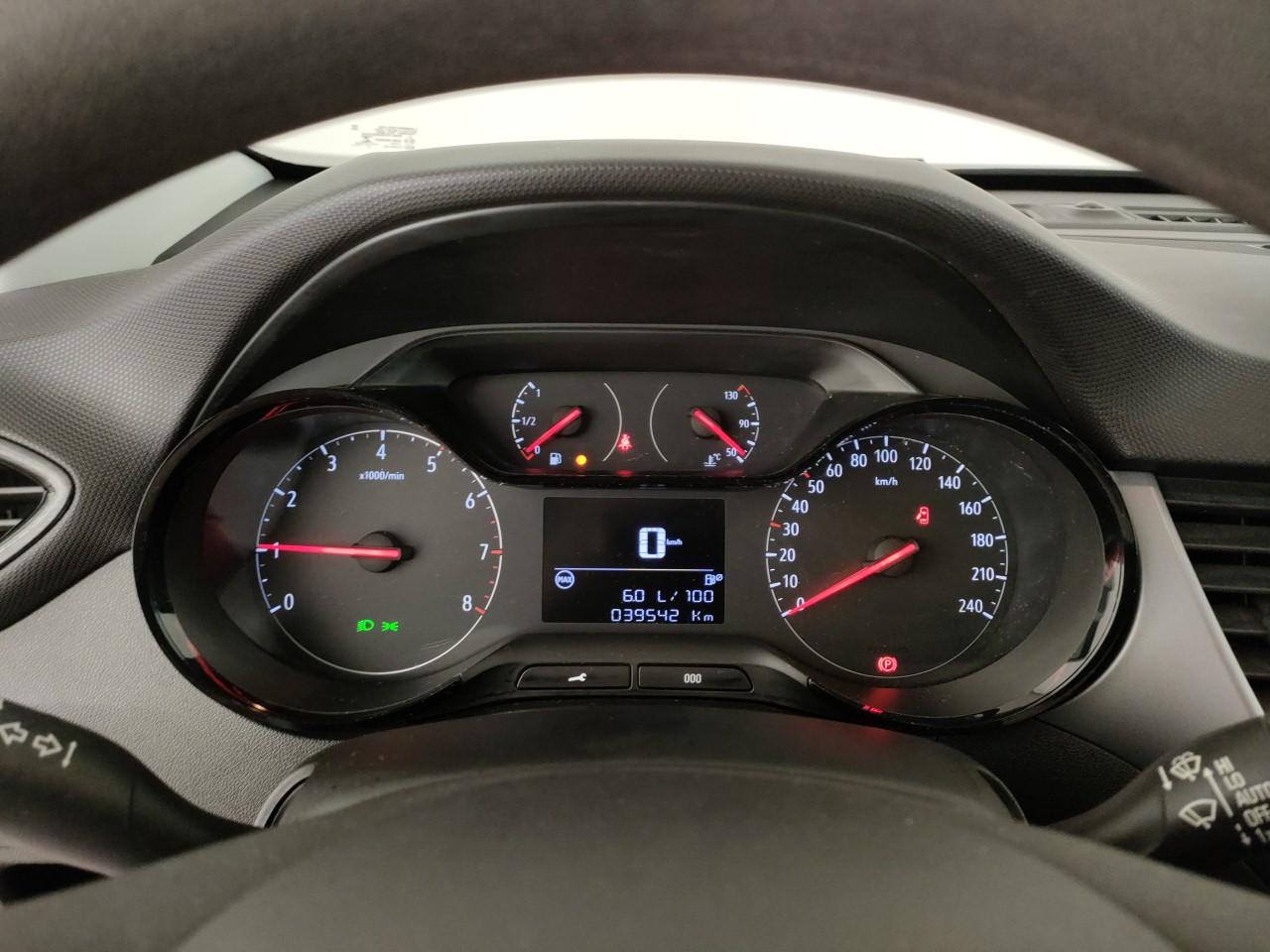Opel Crossland Usato 2019 Crossland San Zeno Naviglio
