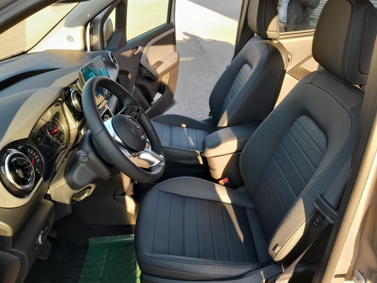 Mercedes Classe T Classe T 160 d - 5