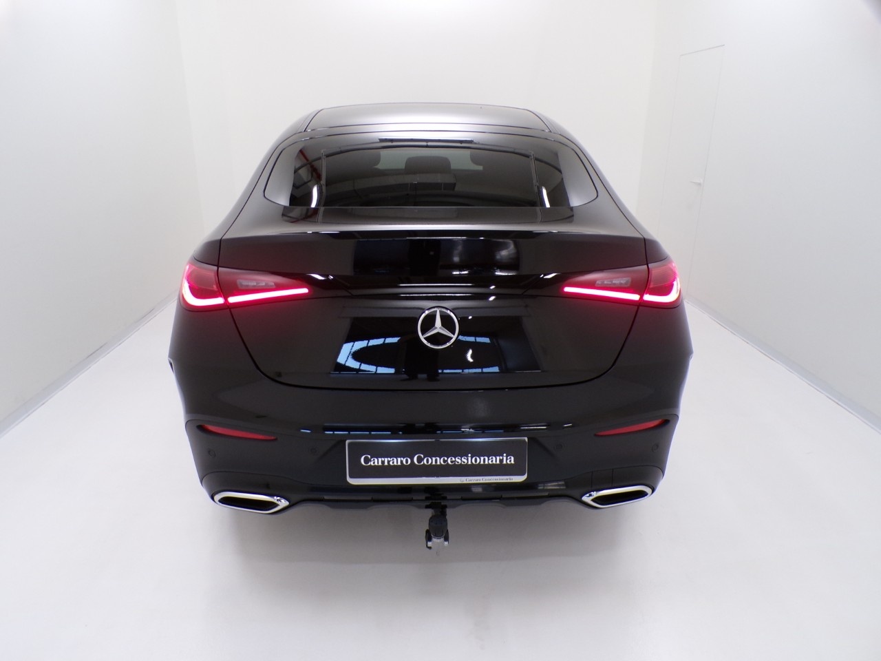 Mercedes  GLC Coupe 200 AMG Line Advanced Plus 4Matic 9G-Tronic - 7