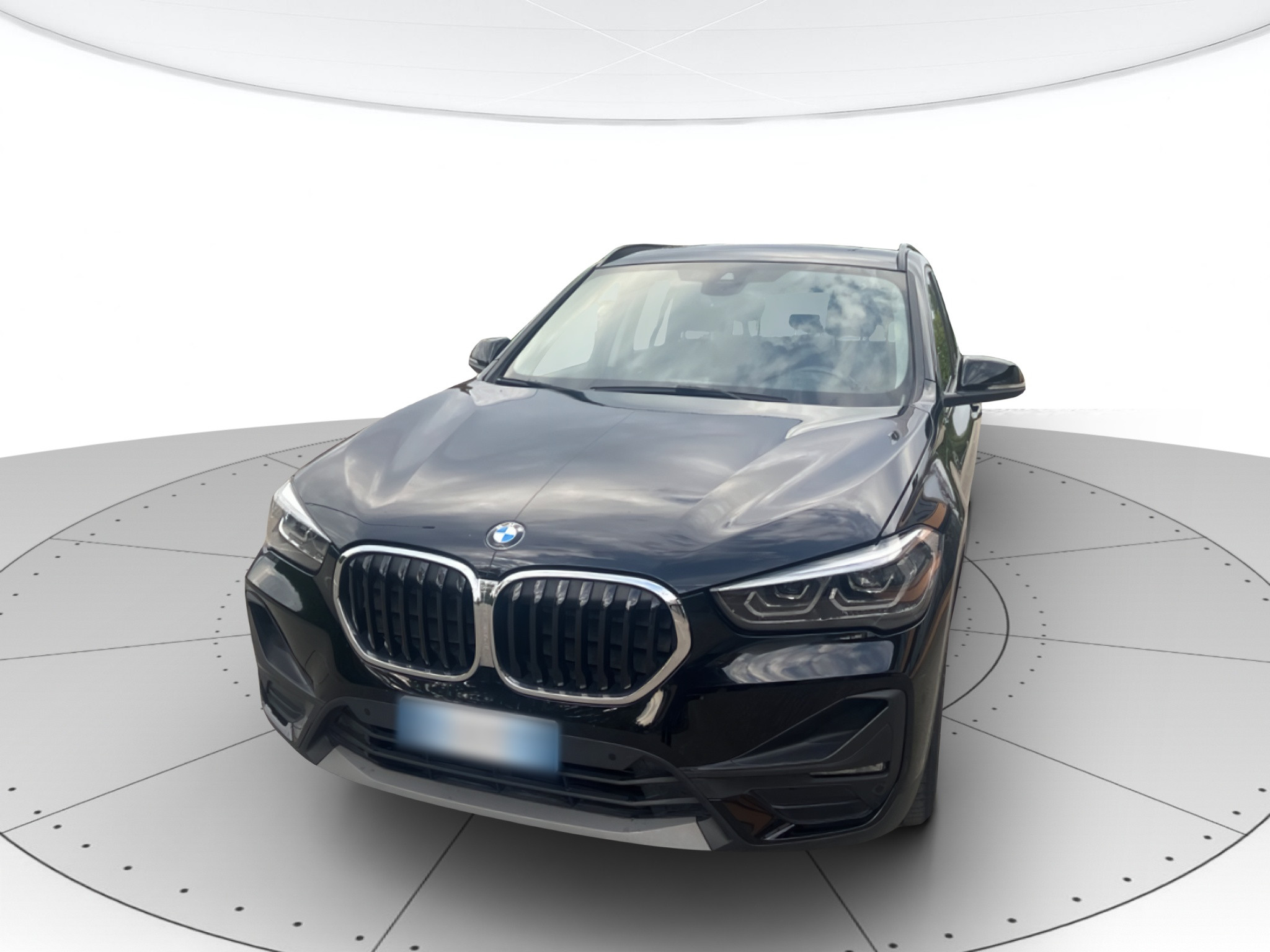 Bmw X1 Usato 2021 X1 Carpi