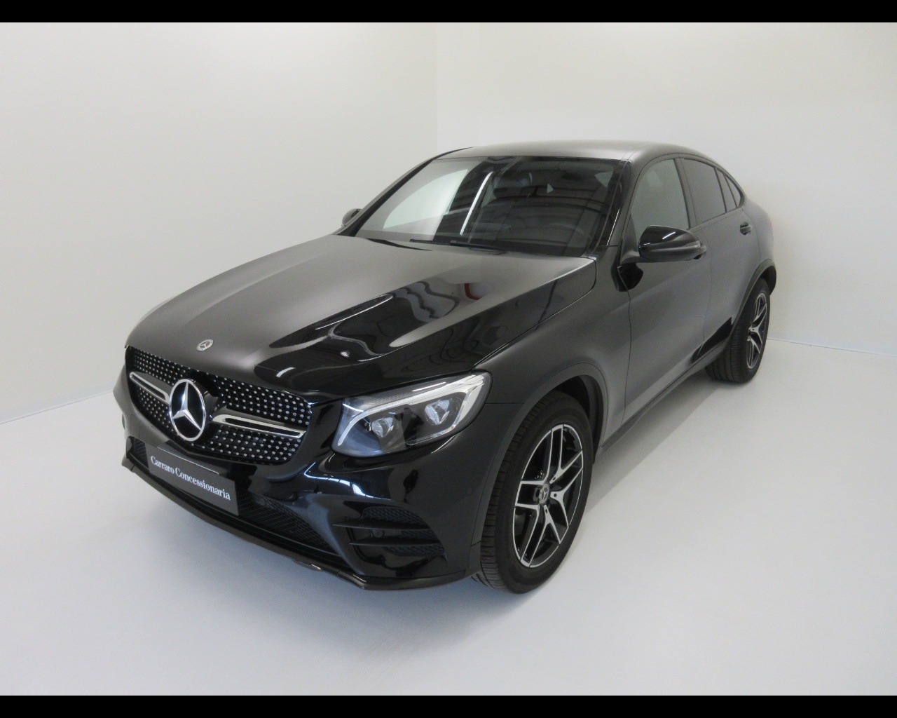 Mercedes GLC Coupé GLC Coupe 250 D Premium 4Matic 9G-Tronic