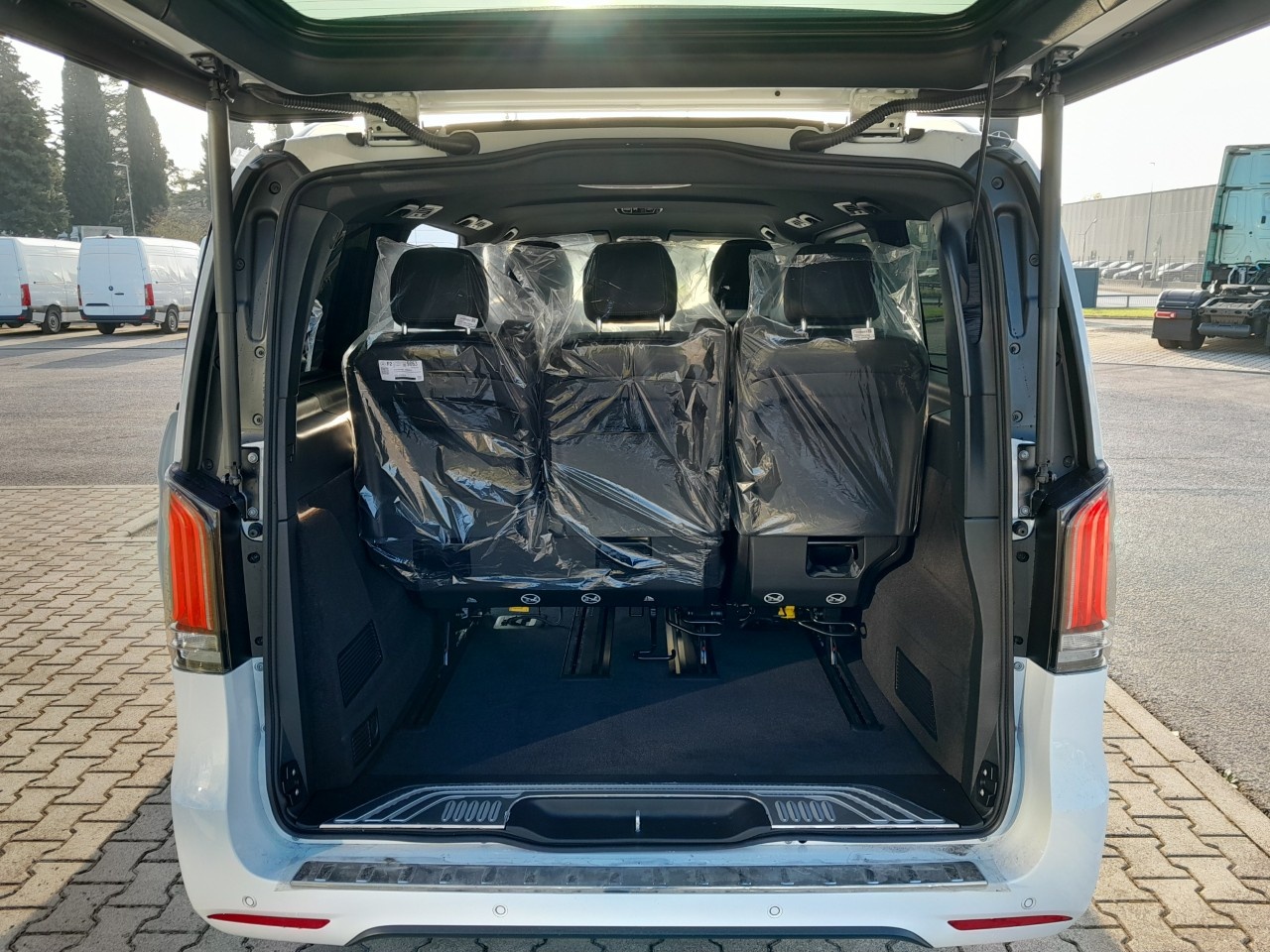 Mercedes Classe V Classe V 250 d Avantgarde Long - 10