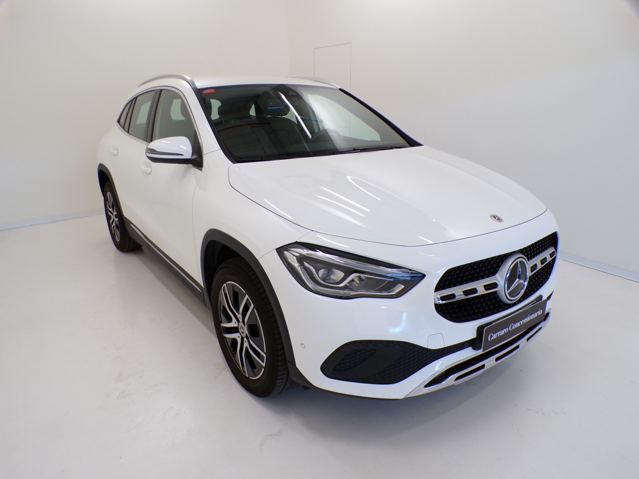 Mercedes GLA GLA 180 D Sport Plus 8G-DCT - 3