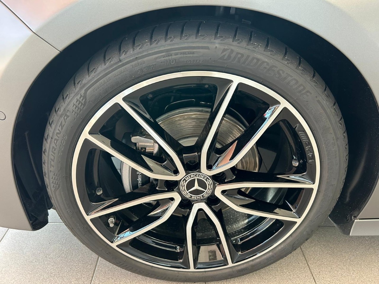 Mercedes Classe A Classe A 180 d Automatic AMG Line ADVANCED - 8