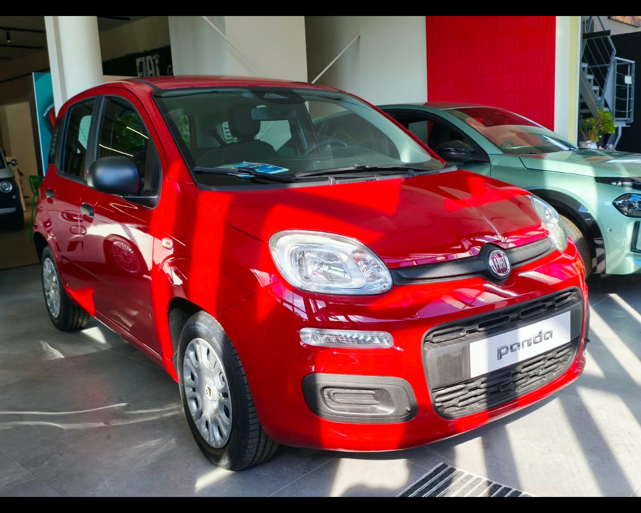 Foto FIAT Pandina 1.0 65cv Hybrid Icon