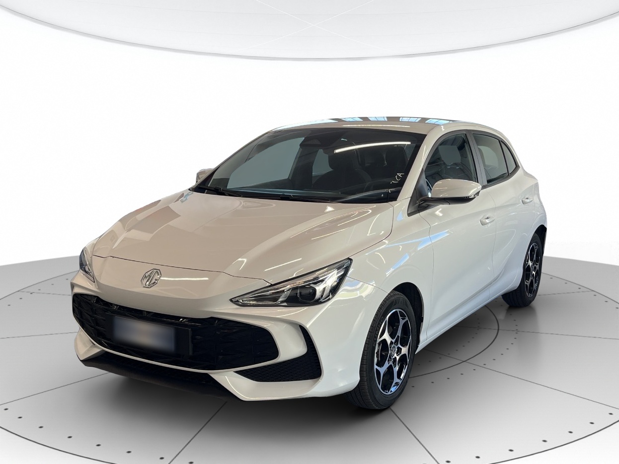 Mg MG3 Usato 2025 MG3 Altavilla Vicentina