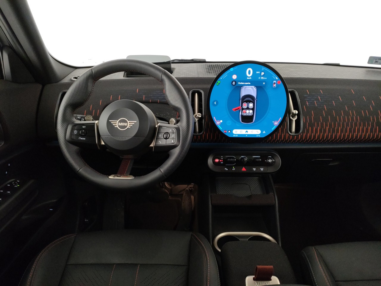 Mini Countryman Usato 2025 Countryman Porto Mantovano