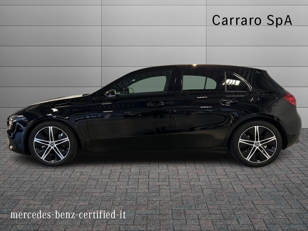 Mercedes Classe A 180 Advanced Progressive 7G-DCT - 6
