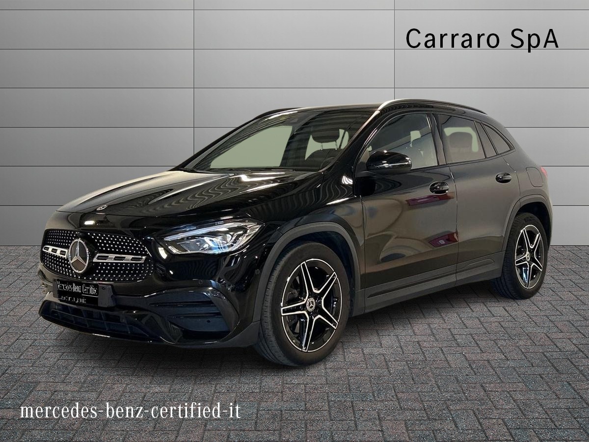 Mercedes GLA GLA 200 D Premium 8G-DCT - 1