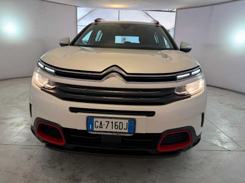 C5 Aircross I 2018 - C5 Aircross 1.5 Bluehdi Shine S&s 130cv My19