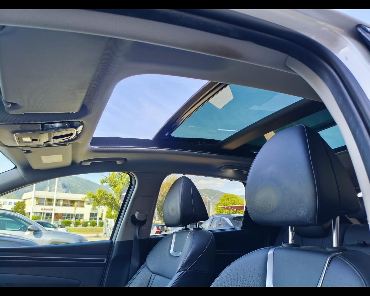 Foto HYUNDAI Tucson 1.6 phev Exellence Lounge Pack 4wd 265cv auto