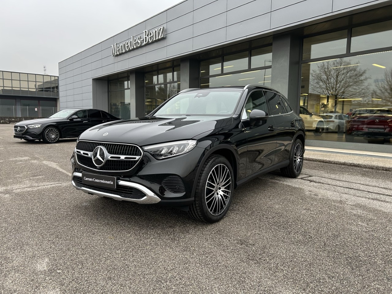 Mercedes GLC GLC 220 d 4Matic ADVANCED - 3