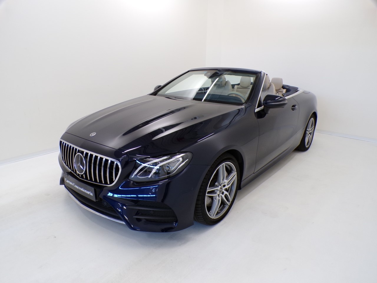 Mercedes Classe E Cabrio Classe E Cabrio 350 EQ-BOOST Premium 9G-Tronic Plus - 1
