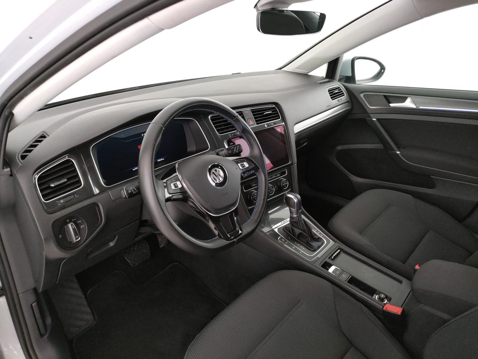 Volkswagen Golf VII 2017 Elettrica 5p Usato 2017 Golf VII 2017 Elettrica 5p Legnago