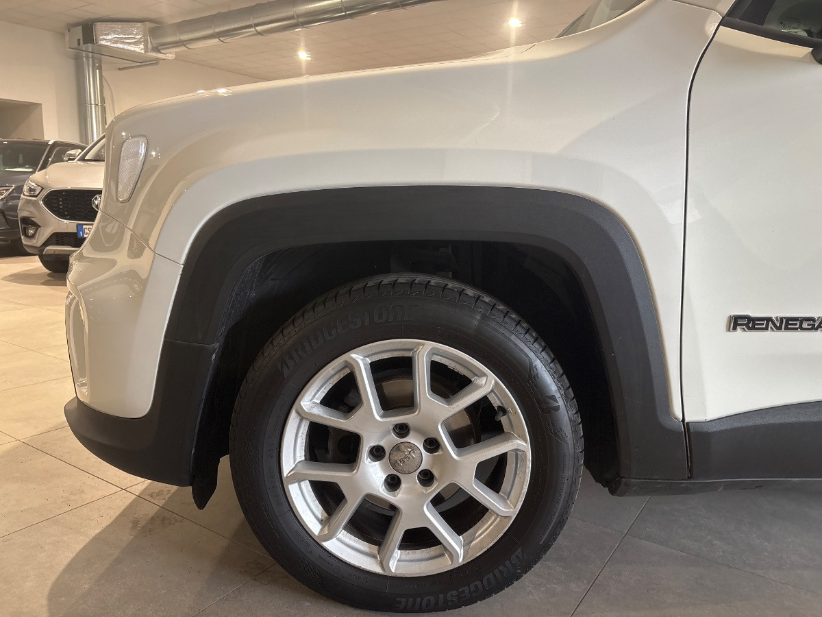 Jeep Renegade Usato 2020 Renegade Parma